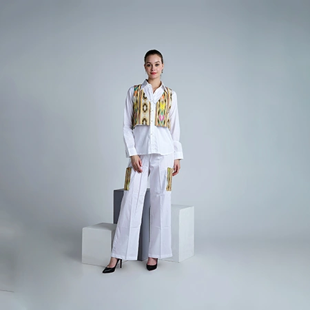 Modern Dress Product Photoshoot